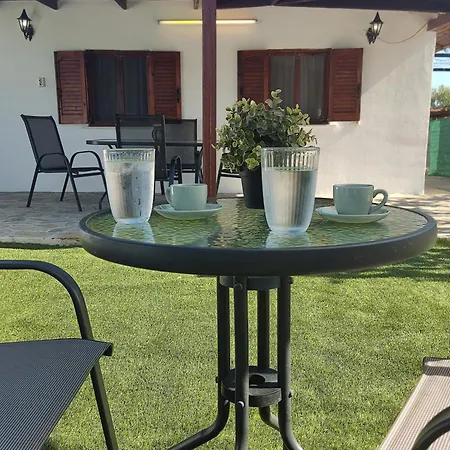 Holiday home Lena Summer Sea Family & Yard Chalkidiki Sozopoli