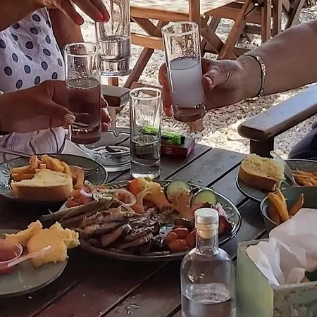 Lena Summer Sea Family & Yard Chalkidiki بيت للعطل سوزوبولي