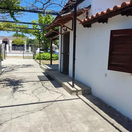 Lena Summer Sea Family & Yard Chalkidiki Sozopoli