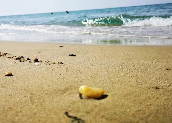 Lena Summer Sea Family & Yard Chalkidiki