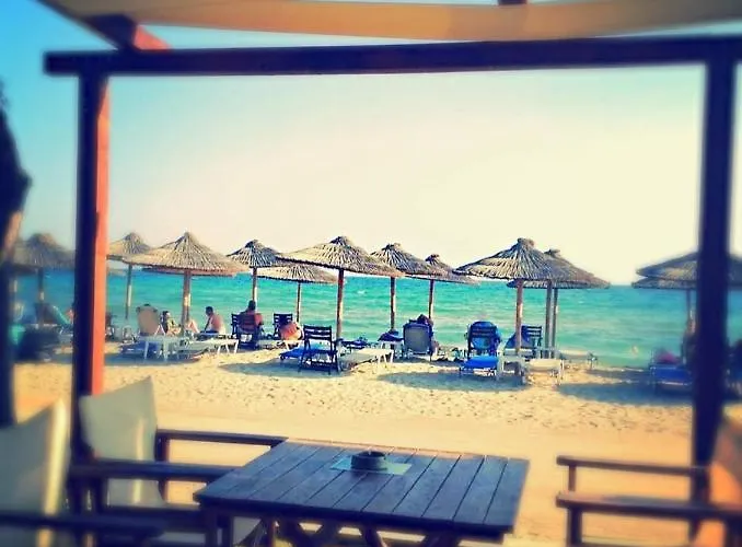 Lena Summer Sea Family & Yard Chalkidiki 펜션