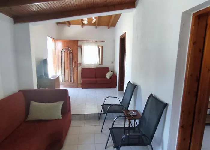 Lena Summer Sea Family & Yard Chalkidiki * 소조폴리