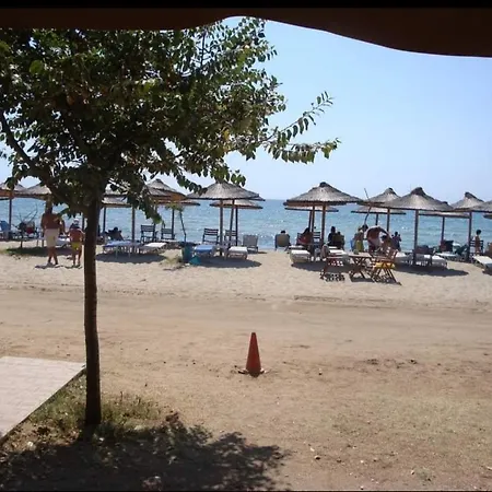 بيت للعطل Lena Summer Sea Family & Yard Chalkidiki سوزوبولي